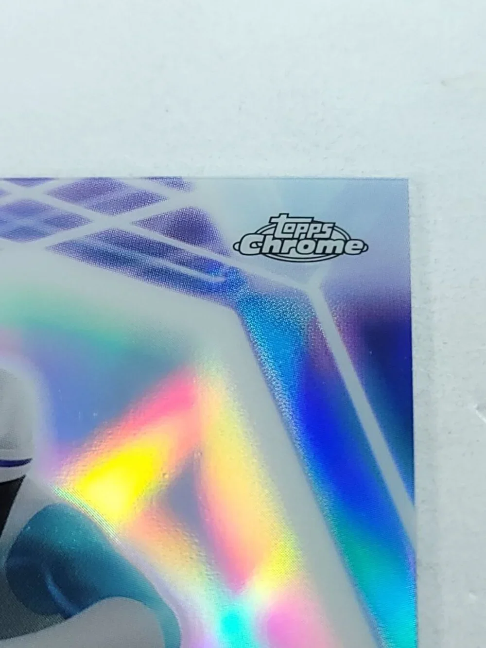 Frozone Topps 2026 Disney Neon Holo Chrome Refractor Limited 089/199 CNE